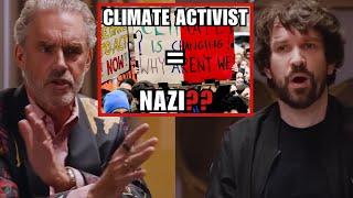 "Why Not?" - Jordan Peterson On The Motivation Behind Climate Activism, Liberals, And Conservatives