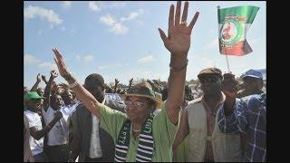 Faces of Africa - Ellen Johnson SirLeaf: Mother of Liberia