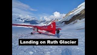 Ruth Glacier Denali National Park