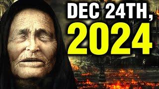 Baba Vangas Vorhersage für 2024 hat begonnen und versetzt alle in Angst und Schrecken!