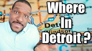 Real Estate Investing In Detroit | Detroit Neighborhoods For Each Price Point