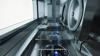 Tissue-Tek Xpress® x120 – Continuous, rapid tissue processing solution