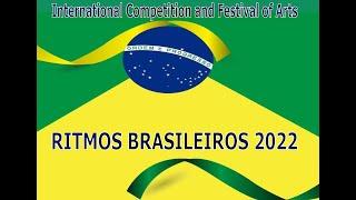 RITMOS BRASILEIROS - WOODWIND, BRASS, FOLK INSTRUMENTS, CHAMBER MUSIC, VOCAL, CHOREOGRAPHY, CIRCUS