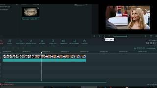 How to Cut or Split  Video For Beginners (Filmora)