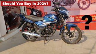 Should You Buy Honda Shine 125 In 2024? Explained With Its 6 Advantage & 5 Disadvantage