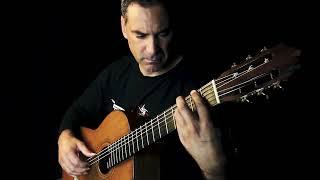 Smoke On The Water - Deep Purple - Classical Guitar - João Fuss