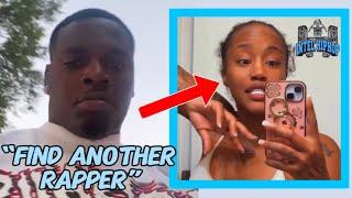 Big Boogie GOES OFF  on Jhonni Blaze for EXPOSING their link up ￼& Talking Down on his hygiene⁉️