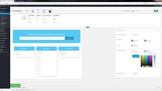 Knowledge Base for Documents and FAQs