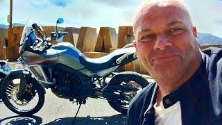 How Does This Honda Transalp With 30k Miles On It Perform