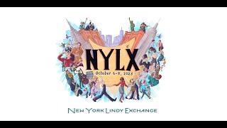 New York Lindy Exchange (NYLX) - Oct 6-8, 2023