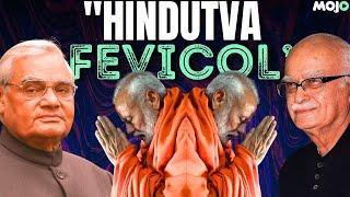 "Jinnah's Grandson Funded BJP" | Advani, Vajpayee & Modi: The Hindutva Triumvirate | Barkha Dutt