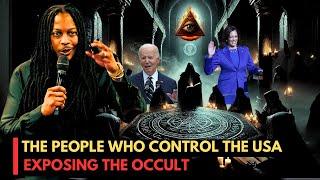 "They Wanted To Close My Church" Prophet Lovy Exposes The Spiritual Cults That Control US Elections.