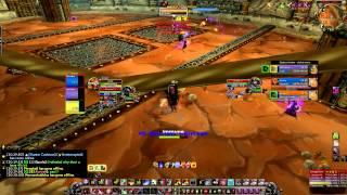 WoW 3v3 Arena - RLS - CLOAKING THEM COILS!