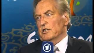 Interview Gerhard Mayer-Vorfelder nach EM-Aus 2004