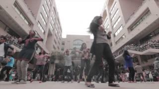 ICC World Twenty20 Bangladesh 2014 - Flash Mob North South University