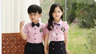 kids uniform designs # beutiful and stylish uniform model # uniform pattern for your school