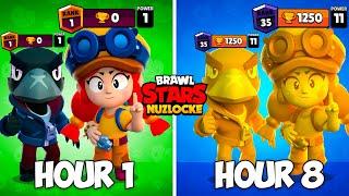 I Attempted a 2 Person Brawl Stars Nuzlocke with Nubbz