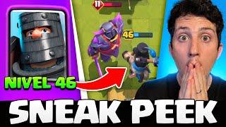 EL COCINERO REAL ROMPE CLASH ROYALE CON TROPAS a NIVEL 45