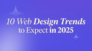 2025 Website Design Trends and Best Practices with Elementor