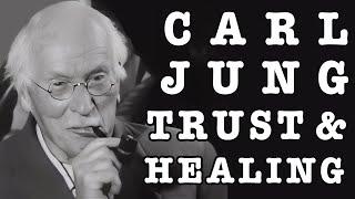 Trust & Healing: Carl Jung on the Deep Emotional Bond Between Patients and Analysts