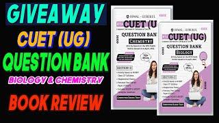 Oswal - Gurukul NTA CUET (UG) Chemistry & Biology Question Bank : 700+ MCQs with Chapter wise