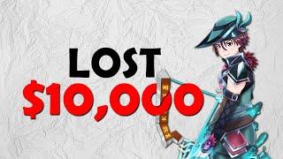 The FLYFF Player Who Lost $10,000 (Half A Million Pesos)