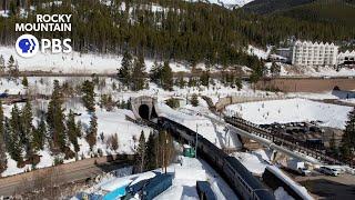 Colorado Experience: The Ski Train