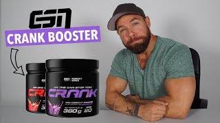 ESN Crank Booster  im Review | Muskelmacher Shop