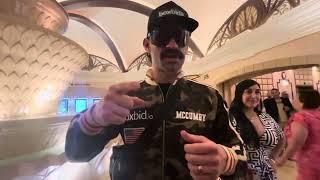 What did Caleb Planet tell Trevor McCumby after their fight