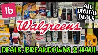 MONEYMAKER Walgreens In Store Breakdowns, Deals & Coupon Deals | Ibotta Deals | July 21st-27th 2024