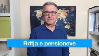 Rritja e pensioneve dhe rrogave në Gjermani | Bahri Cani