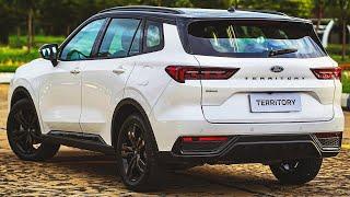 NEW FORD TERRITORY 2025! REVIEW INTERIOR AND EXTERIOR