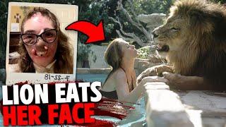 1 Hour of People Getting Their Faces RIPPED OFF & Eaten By Animals!