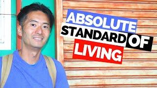 Absolute and relative standard of living!  What is Financial Independence?