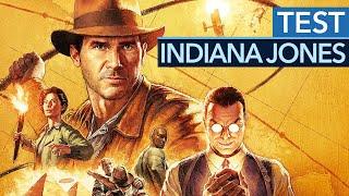 Indiana Jones und der Große Kreis ist die Fortsetzung, die wir immer wollten! - Test / Review