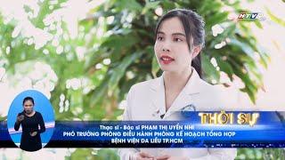 NHIỀU TRƯỜNG HỢP BỆNH NHÂN BỊ VIÊM DA TIẾP XÚC DO KIẾN BA KHOANG|| Bệnh viện Da Liễu TP.HCM