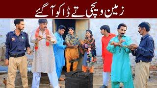 //Bhootna,Shoki, Bilo ch koki Cheena & Sanam Mahi New Funny Video By Rachnavi Tv2