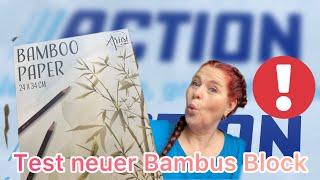 Action ️ Neuheit  Bamboo Paper  Hot oder Schrott ?  Test 