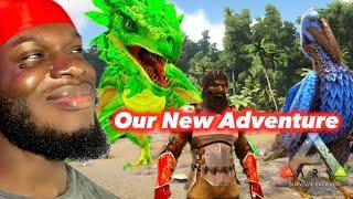 ARK Like You've NEVER SEEN IT! Primal Fear BEGINS! Episode 1