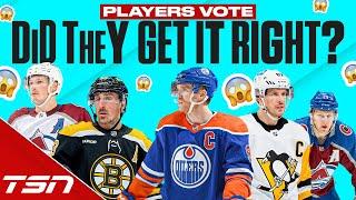 NHLPA'S PLAYER POLL RESULTS ARE IN BUT DID THEY GET IT RIGHT?