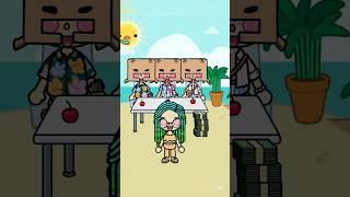 Who do you like, girls  ? Subscribe now  #tocaboca #tocalifeworld #tocalife #tocalove