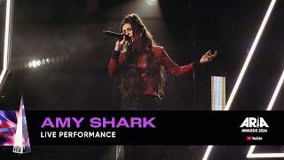 Amy Shark Live at the 2024 ARIA Awards