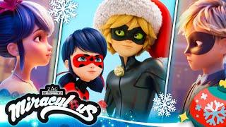  संग्रह क्रिसमस 2023  | MIRACULOUS - Ladybug & Cat Noir - हिन्दी