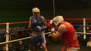 Dian Sawdon vs Aaron Bowman