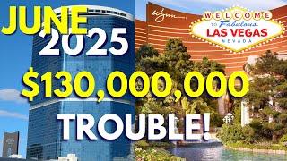 Fontainebleau Fires Staff, Wynn Troubles, & Visitors Vanish | What’s Happening in Vegas?! Vegas News