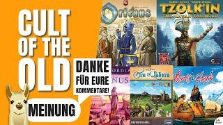 ► Alte Spiele und die Veränderung des Spielegeschmacks / Brettspiel