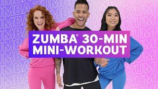 Zumba® 30분 초보자 라틴 댄스 미니 운동