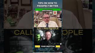 The Key to Prospecting: Always Add Value First - Bob Knakal on the Industrial Real Estate Show