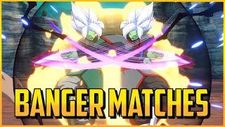 DBFZR ▰  Two CRACKED Zamasu's Showing Insane Skills【Dragon  Ball FighterZ】