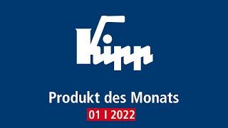 KIPP "Produkt des Monats" | Sterngriff